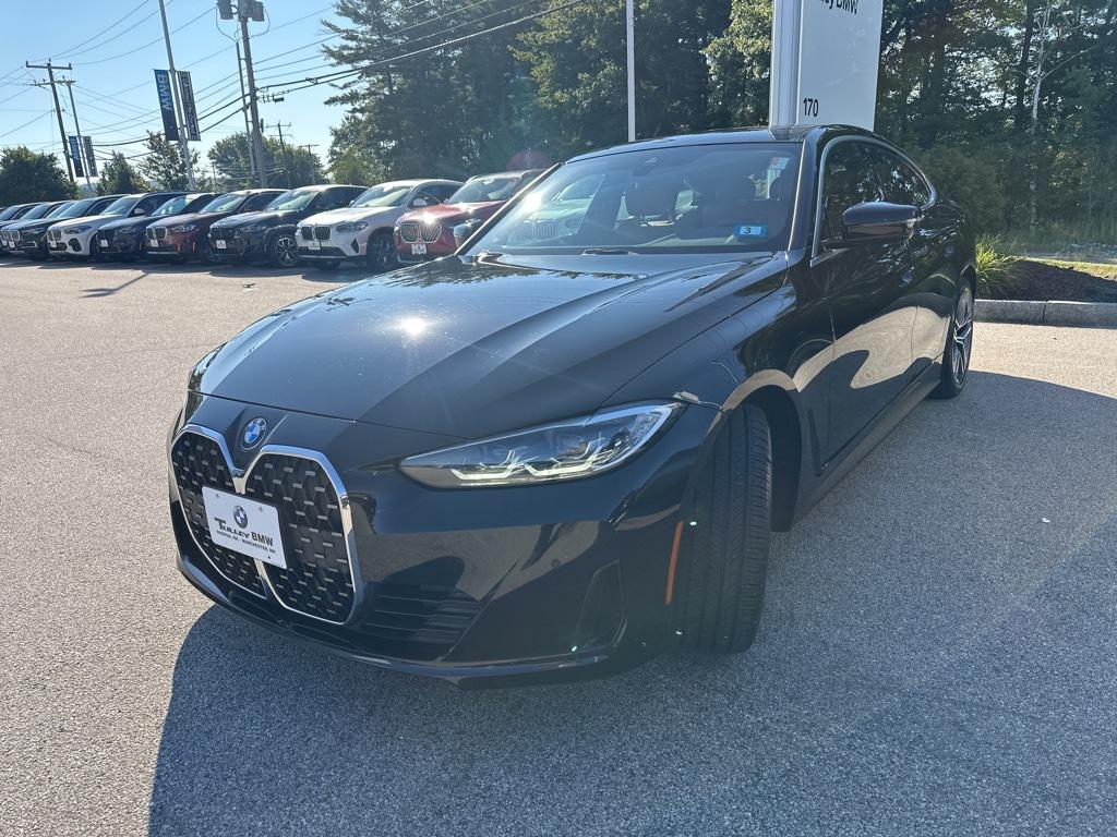 used 2023 BMW 430 Gran Coupe car, priced at $33,855