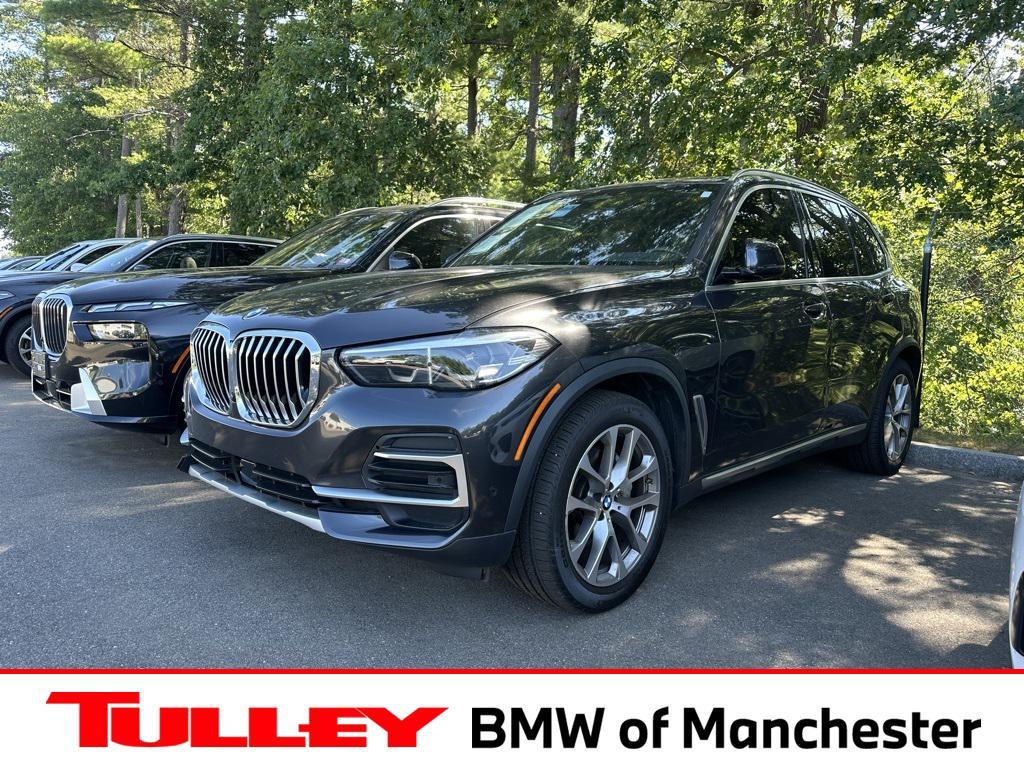 used 2022 BMW X5 car, priced at $49,952