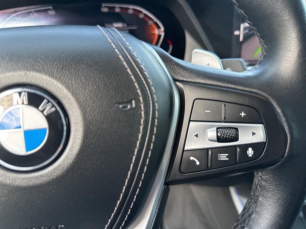 used 2022 BMW X5 car, priced at $41,997