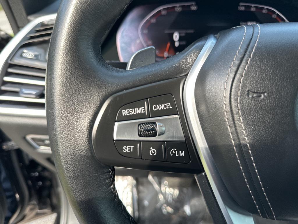used 2022 BMW X5 car, priced at $41,997