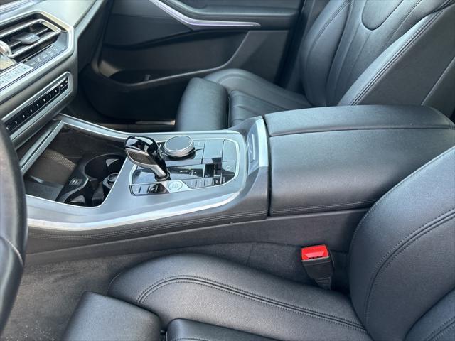 used 2022 BMW X5 car, priced at $48,974