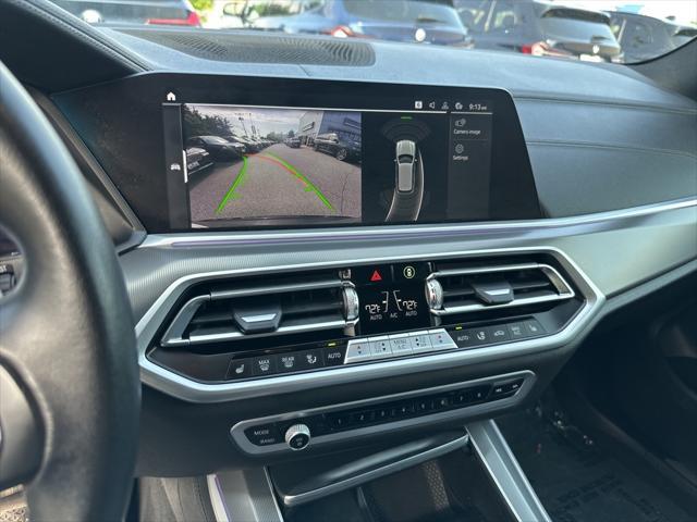 used 2022 BMW X5 car, priced at $48,974