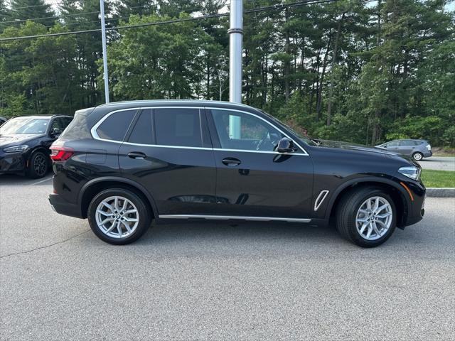 used 2022 BMW X5 car, priced at $48,974