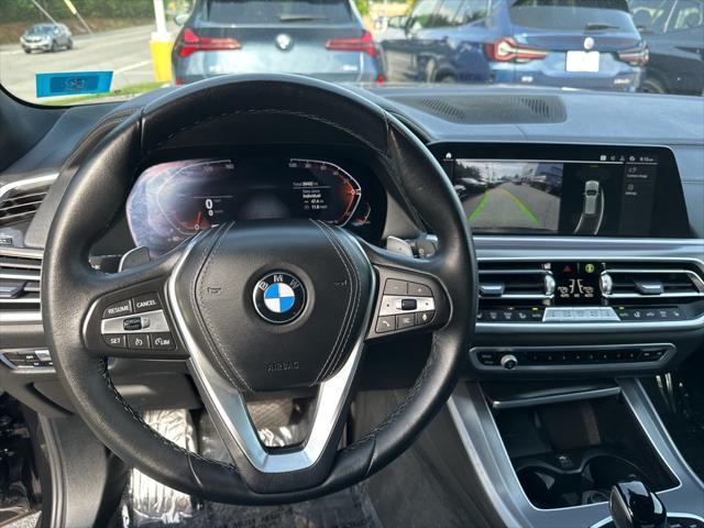 used 2022 BMW X5 car, priced at $48,974