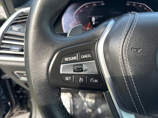 used 2022 BMW X5 car, priced at $48,974