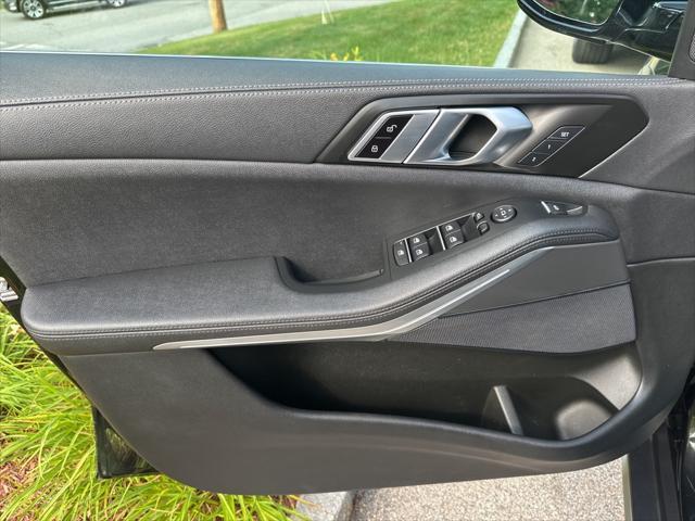 used 2022 BMW X5 car, priced at $48,974