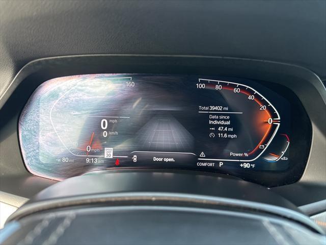 used 2022 BMW X5 car, priced at $48,974