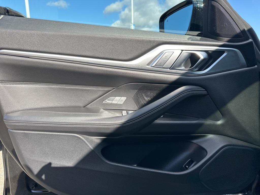 used 2025 BMW i4 Gran Coupe car, priced at $55,700