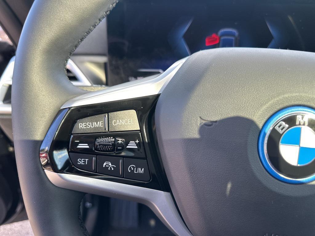 used 2025 BMW i4 Gran Coupe car, priced at $55,700