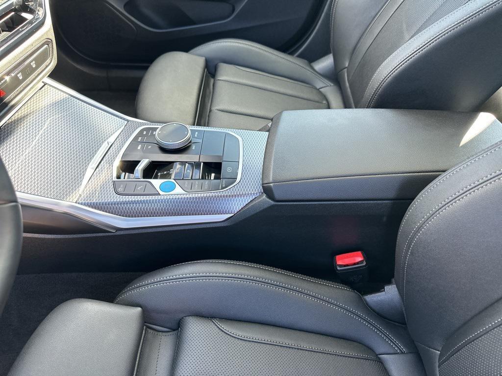 used 2025 BMW i4 Gran Coupe car, priced at $55,700