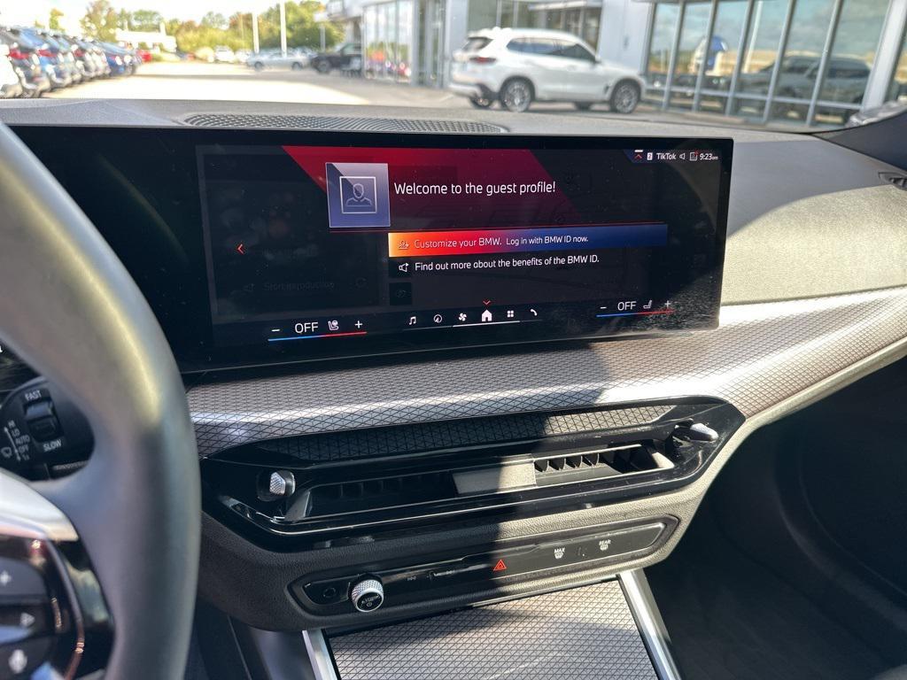 used 2025 BMW i4 Gran Coupe car, priced at $55,700