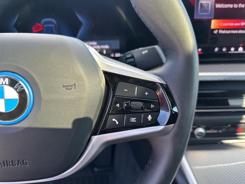 used 2025 BMW i4 Gran Coupe car, priced at $55,700