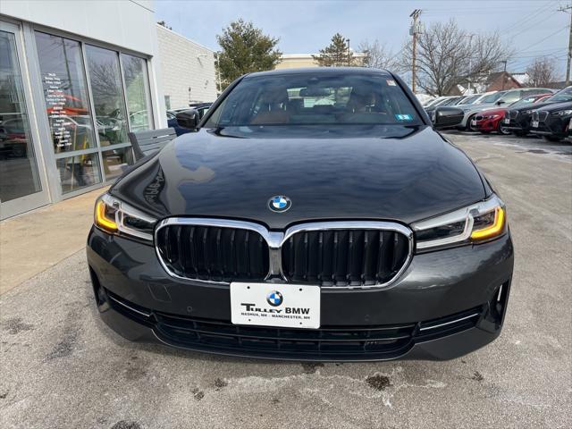 used 2022 BMW 540 car, priced at $44,995