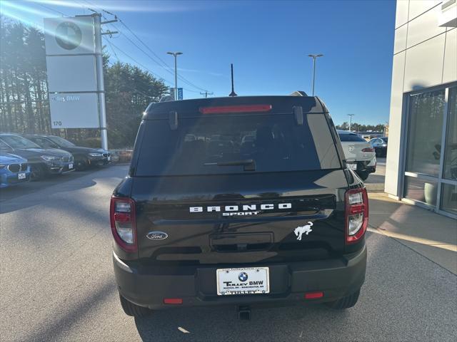 used 2023 Ford Bronco Sport car, priced at $31,499