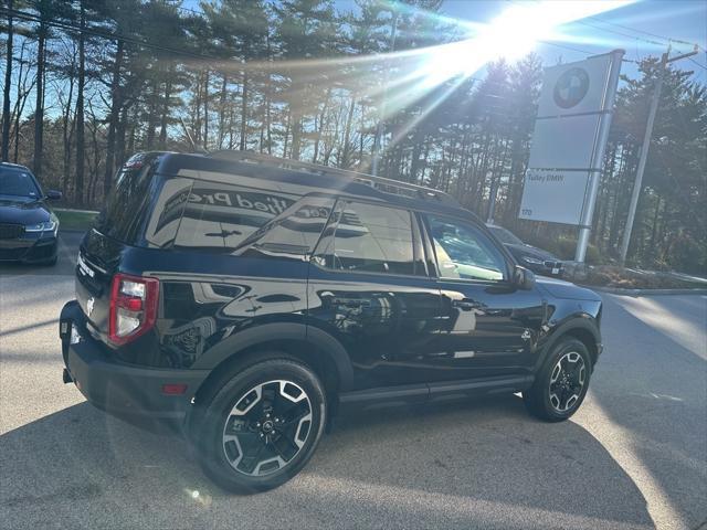 used 2023 Ford Bronco Sport car, priced at $31,499