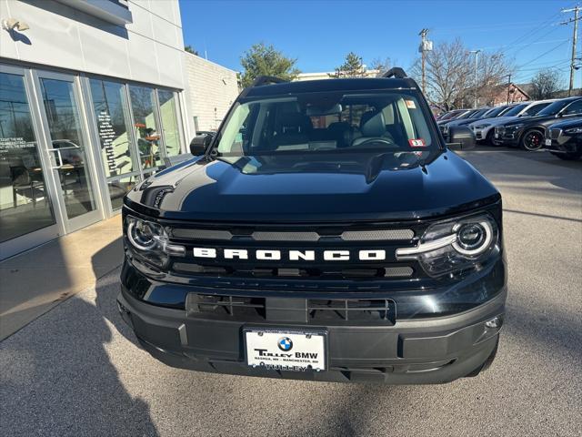 used 2023 Ford Bronco Sport car, priced at $31,499