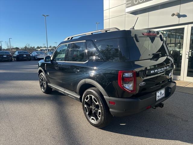 used 2023 Ford Bronco Sport car, priced at $31,499