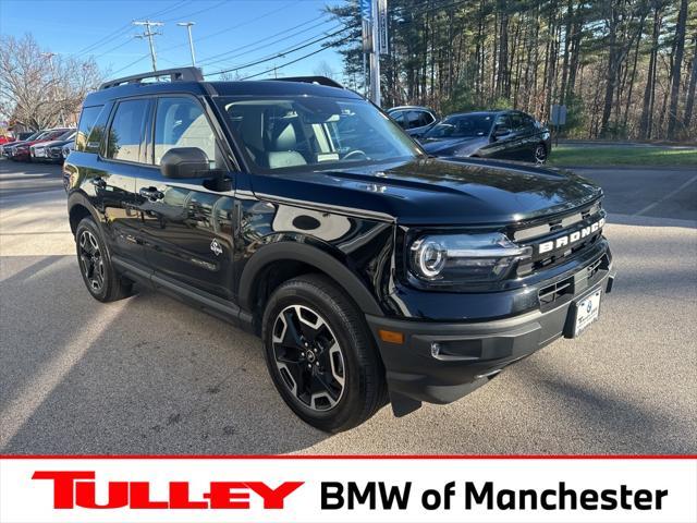 used 2023 Ford Bronco Sport car, priced at $31,499