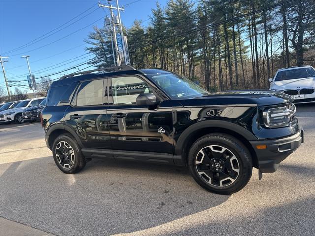 used 2023 Ford Bronco Sport car, priced at $31,499