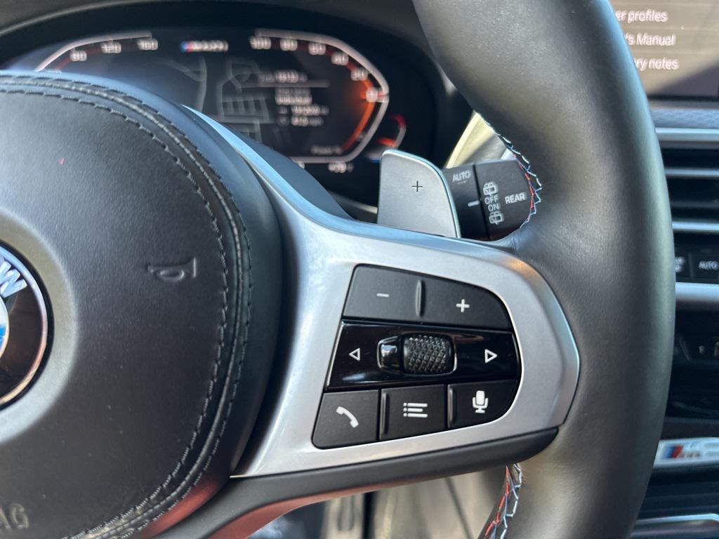 used 2024 BMW X3 car, priced at $55,920