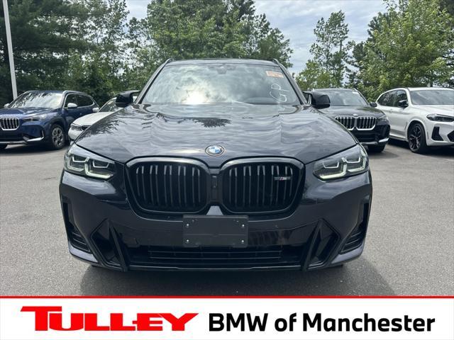 used 2024 BMW X3 car, priced at $58,954