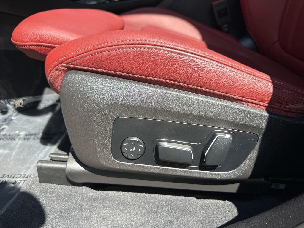 used 2024 BMW X3 car, priced at $55,920