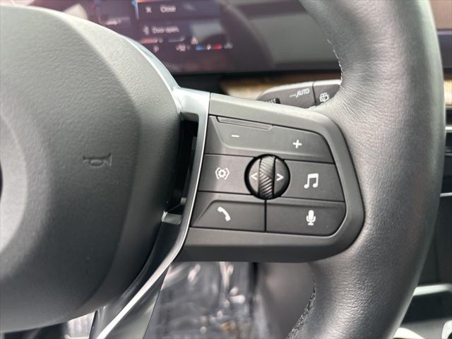 used 2023 BMW X1 car, priced at $33,994