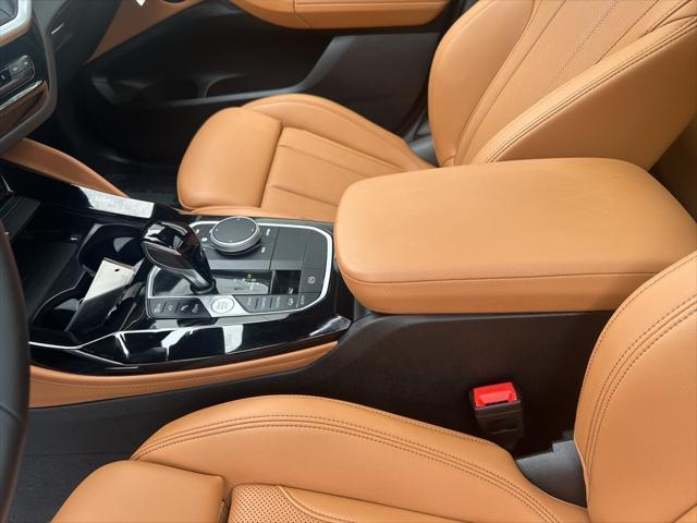 used 2024 BMW X4 car, priced at $46,966