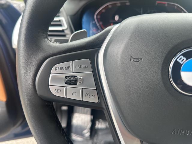 used 2024 BMW X4 car, priced at $46,966