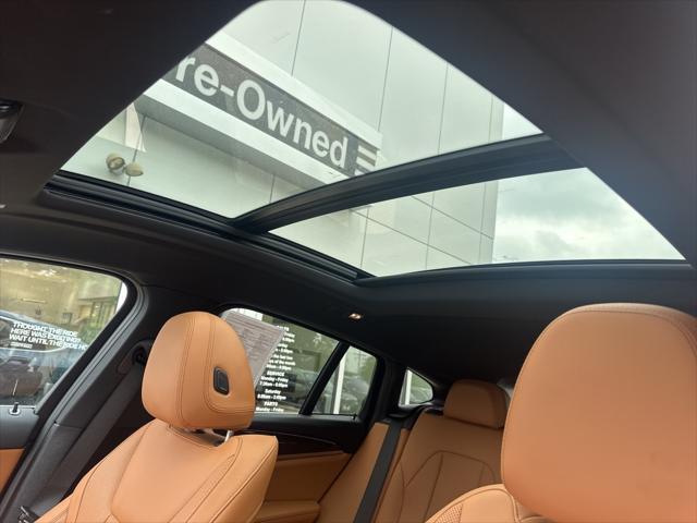 used 2024 BMW X4 car, priced at $46,966