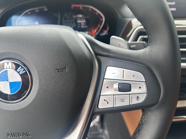 used 2024 BMW X4 car, priced at $46,966