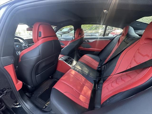 used 2022 BMW 840 car, priced at $57,997