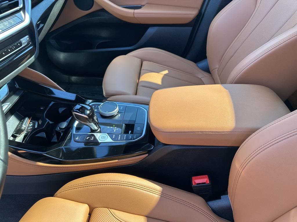 used 2024 BMW X4 car, priced at $43,905