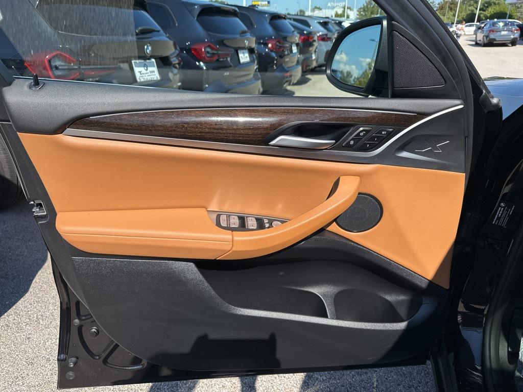 used 2024 BMW X4 car, priced at $43,905