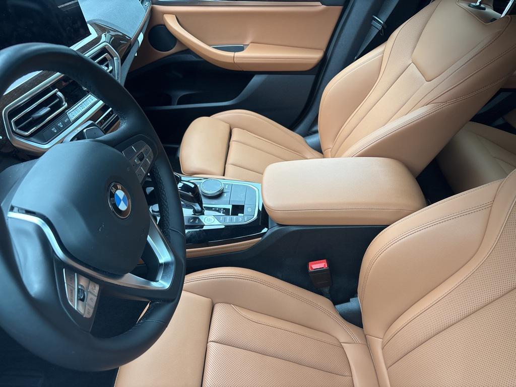 used 2024 BMW X4 car, priced at $45,334