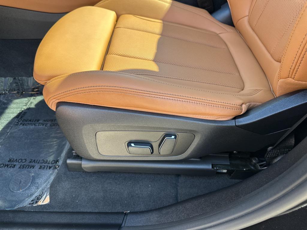 used 2024 BMW X4 car, priced at $43,905
