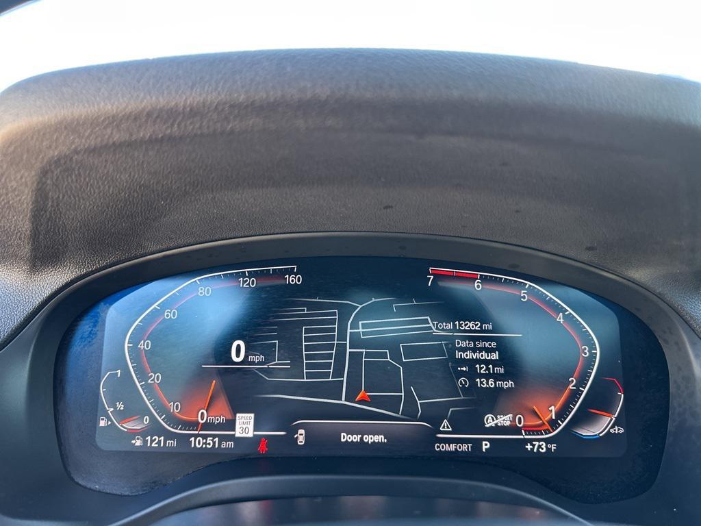 used 2024 BMW X4 car, priced at $43,905