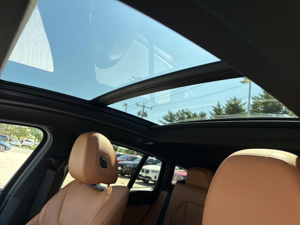 used 2024 BMW X4 car, priced at $43,905