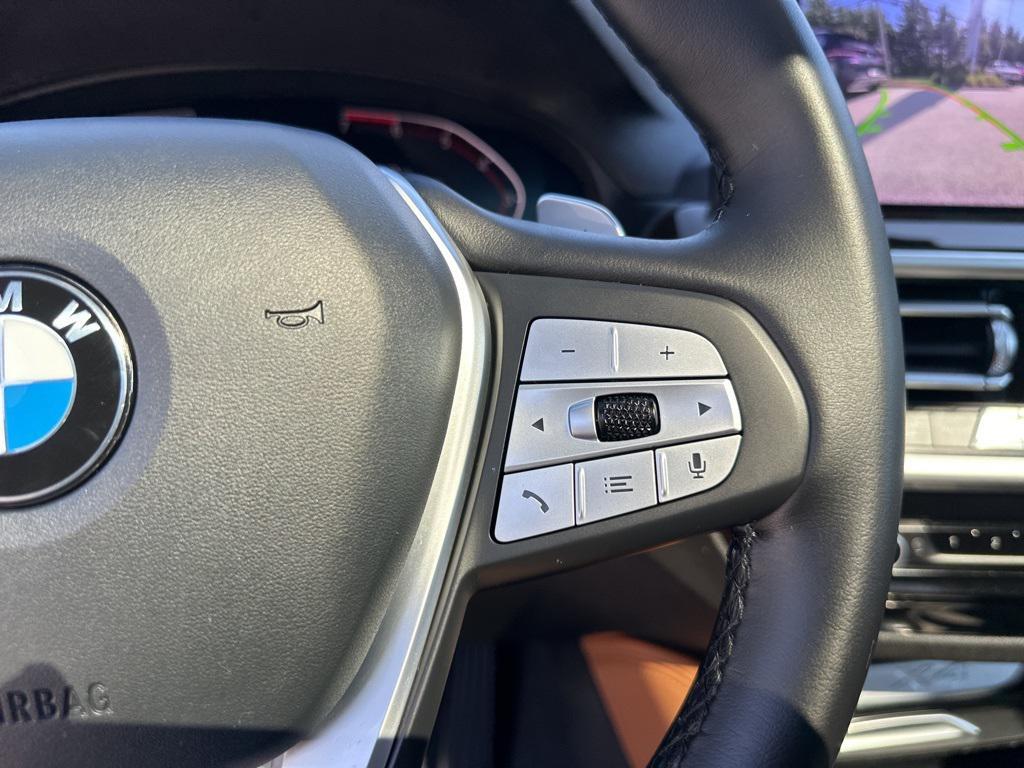 used 2024 BMW X4 car, priced at $43,905