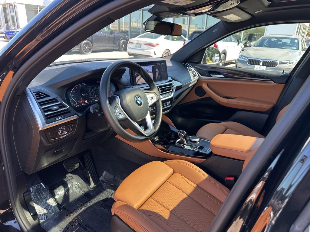 used 2024 BMW X4 car, priced at $43,905