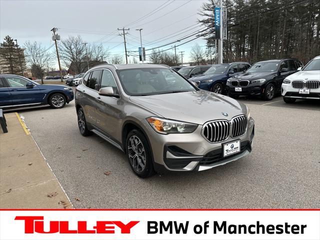 used 2022 BMW X1 car, priced at $28,615