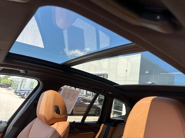 used 2022 BMW X3 car, priced at $36,795