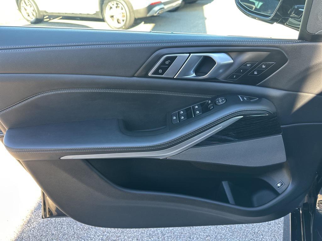 used 2025 BMW X5 PHEV car, priced at $75,939