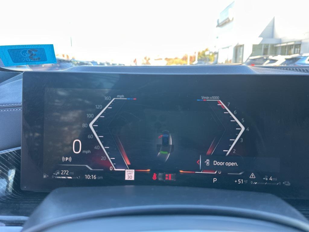 used 2025 BMW X5 PHEV car, priced at $75,939