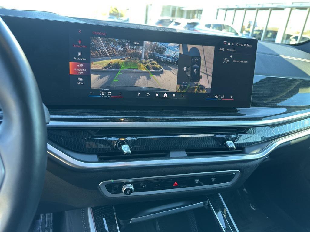 used 2025 BMW X5 PHEV car, priced at $75,939