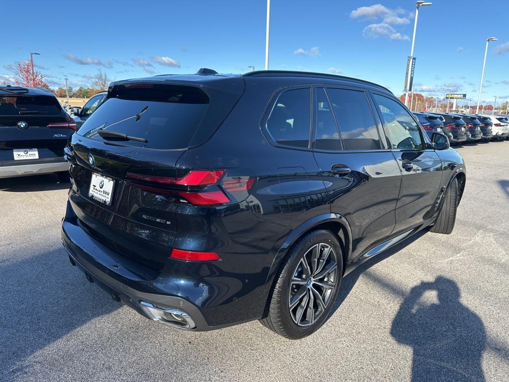 used 2025 BMW X5 PHEV car, priced at $75,939