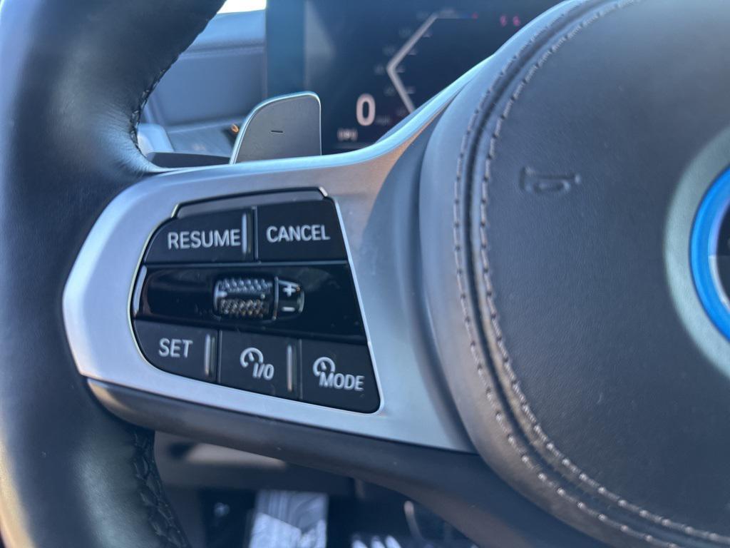 used 2025 BMW X5 PHEV car, priced at $75,939