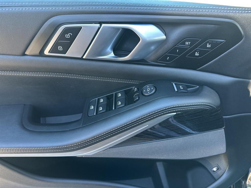 used 2025 BMW X5 PHEV car, priced at $75,939