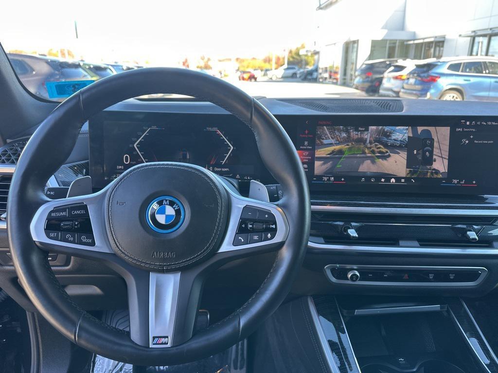 used 2025 BMW X5 PHEV car, priced at $75,939