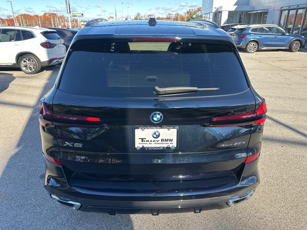 used 2025 BMW X5 PHEV car, priced at $75,939